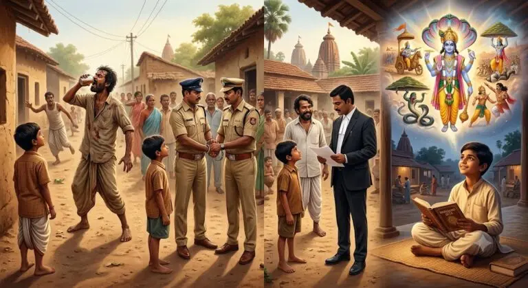 From Village Drunkard To Lord Krishna: How My Definition Of Power Evolved