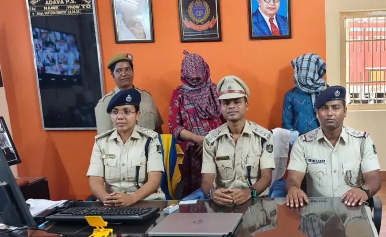 Odisha Police Bust Interstate Human Trafficking Racket, Rescue 7 Victims & Arrest 2
