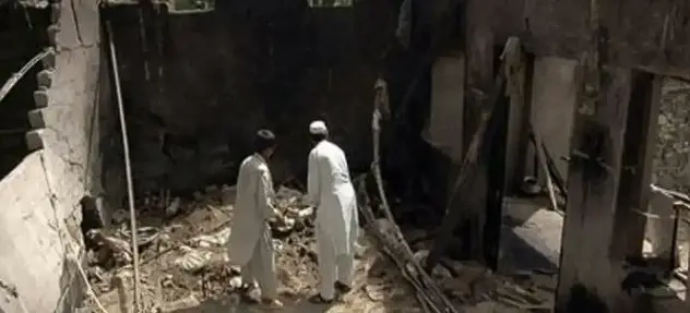 Three Girls Killed, Four Family Members Injured In Suspected Quadcopter Strike In South Waziristan