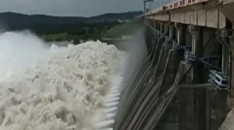 Strict Safety Curbs In Kataka As ‘No-Fly Zone’ Hirakud Readies To Release Season’s 1st Floodwater