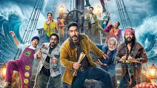 ‘Dhamaal 4’: Netizens Praise Ajay Devgn’s Comedy, Criticise Weak Script & AI Visuals