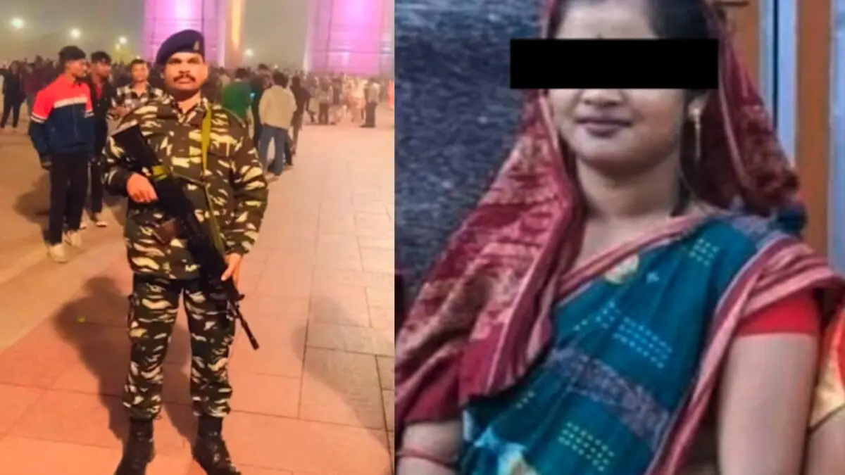 Odisha Woman Arrested For Abetting Suicide Of CRPF Jawan Husband