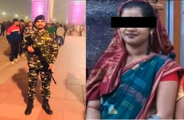 Odisha Woman Arrested For Abetting Suicide Of CRPF Jawan Husband