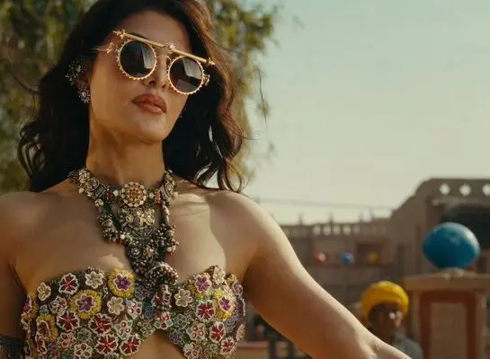 Jacqueline Fernandez’s ‘Jugni’ Video Sparks Buzz Over Alleged Blurred Scene