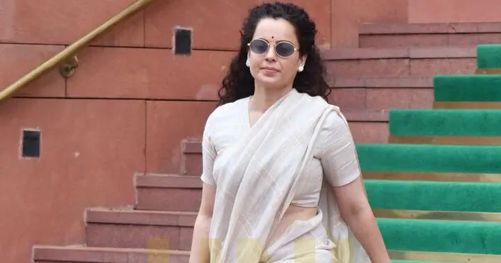 ‘We Were Scared’: Kangana Ranaut Praises Delhi Police For Handling CJP Protest