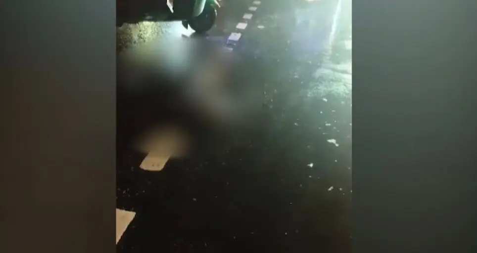 Accident Or Murder? Headless Body Near Baramunda Bus Stand In Bhubaneswar