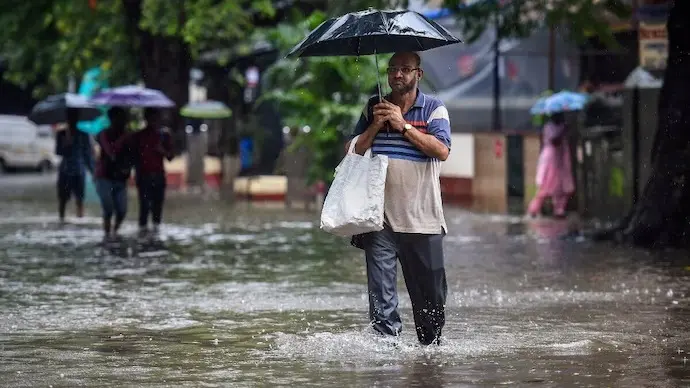 LoPAR To Turn Depression In 6 Hours, Many Odisha Districts On Red Alert As Heavy Rain Continues
