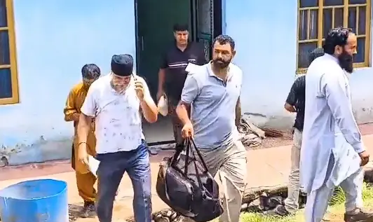 Heroin Worth Rs 25 Crore Seized Near LoC In Poonch; One Suspect Arrested In Major NCB Operation