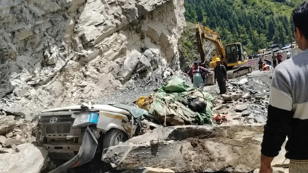 Lahaul-spiti tragedy