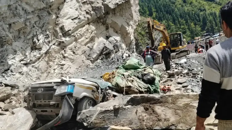 Lahaul-spiti tragedy