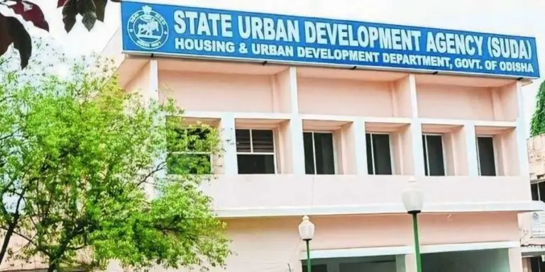 Housing & Urban development dept, Odisha