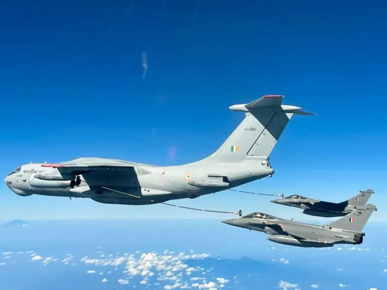 IAF Team Starts Ex Pitch Black In Australia From Tomorrow