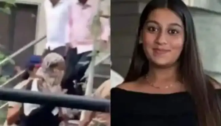 Siya Goyal’s Obscene Gesture At Media Goes Viral; Netizens React