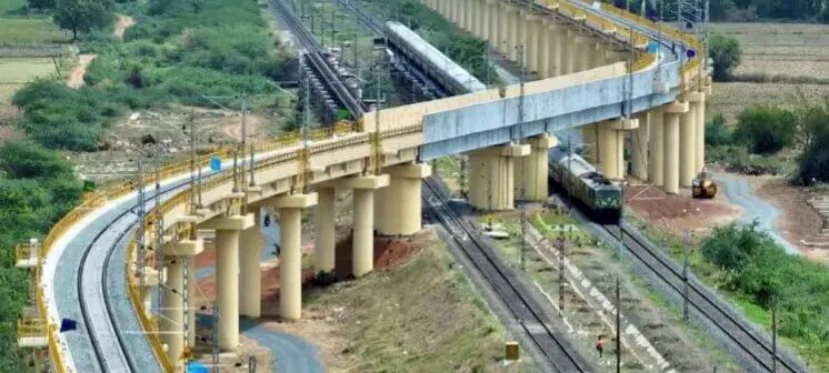 Rail Flyover Sanctioned In Odisha’s Rourkela-Bondamunda Section To Handle Additional Freight Traffic