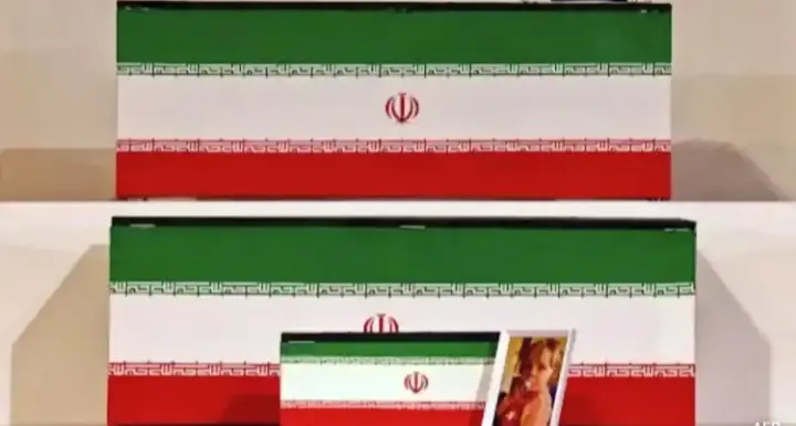 Khamenei’s Funeral Services Begin; Tiny Coffin Of 14-Month-Old Granddaughter Placed Next To His