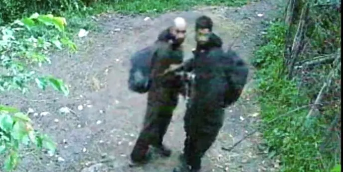 Counter-Terror Operation On In Kashmir’s Shopian Against LeT Terrorists