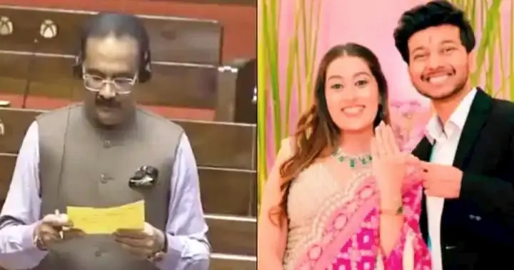 Rajya Sabha MP Introduces National Commission For Men Bill In Parliament, Cites Ketan-Siya Case