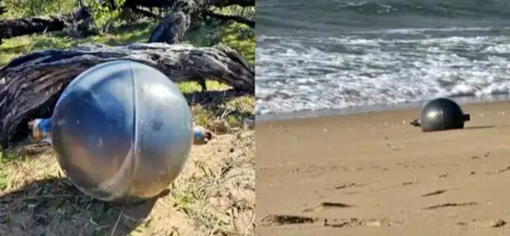 Space Debris Wash Up On Australian Beach; Could They Be From Indian Rocket?