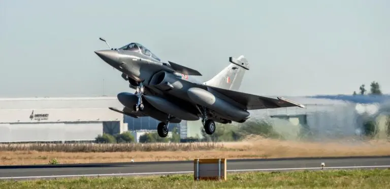 IAF Ranked Sixth In The World; But There Is A Catch
