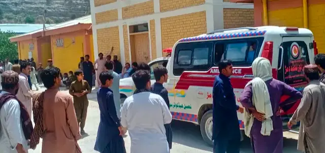 BLA Carries Out Ambush Against Security Outpost In Balochistan; 17 Policemen Killed, 15 Abducted