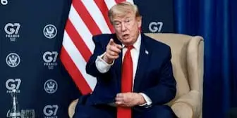Trump Calls Iranians Sick, Violent People; Calls Off Peace Deal