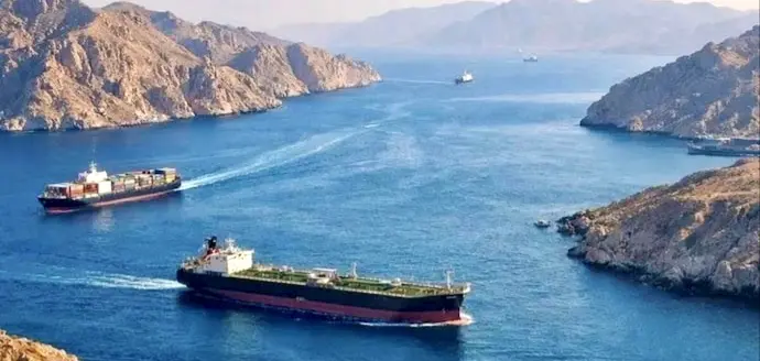 Indian Oil Tanker Turned Back By Iran From Strait Of Hormuz’s Omani Corridor