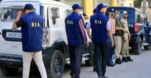 NIA Raids 20 Locations Across Several States In Online Radicalisation Case; Seizures Made