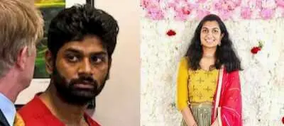 Telangana Techie Arrested In US For Wife’s Murder