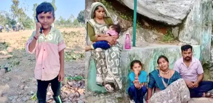 Child Dragged Away, Killed By Lion While On Pilgrimage In Gujarat