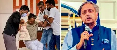 Tharoor Writes To Wangchuk; Urges Him To End Indefinite Fast