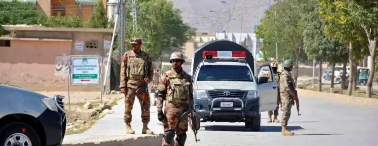 Balochistan Ambush Leaves 45 Pakistani Soldiers Dead; BLA Claims Responsibility