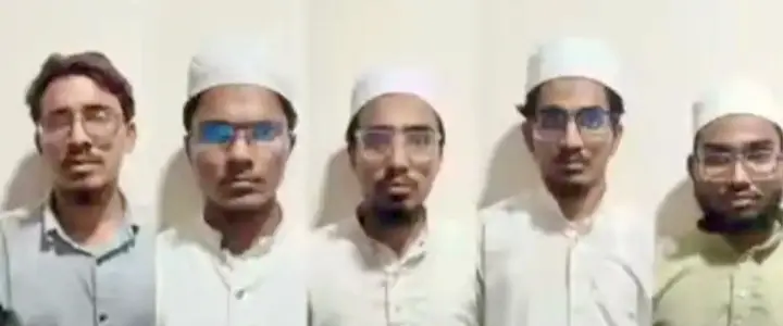 Five More Arrested In Gujarat For Links With JeM; Time Bomb Plot Busted