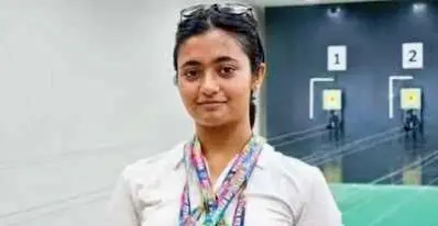 National Level Shooter Damayanti Sen Back Home After Going Missing For Two Days