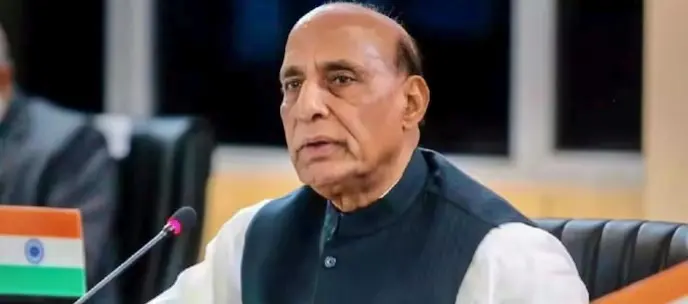 Will Enter Your Homes And Strike, Defence Minister Warns Terrorists