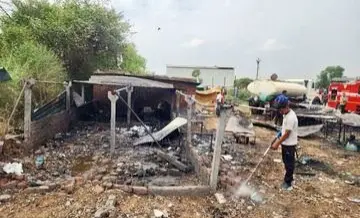 Eight Die In Firecracker Factory Blast In Gujarat; Unit Operated Despite Cancellation Of Licence