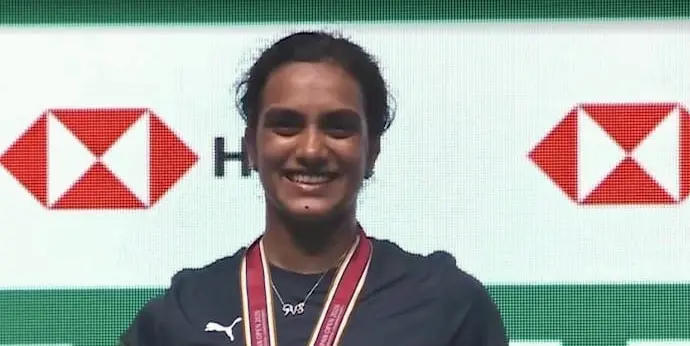 Sindhu Scripts History; Becomes First Indian To Win Japan Open