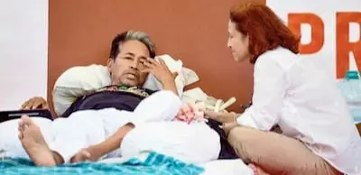 No Relief For Sonam Wangchuk From Delhi HC; To Remain At Safdarjung Hospital