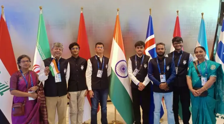 Odisha Student Among Four From India To Win Gold At International Chemistry Olympiad In Tashkent