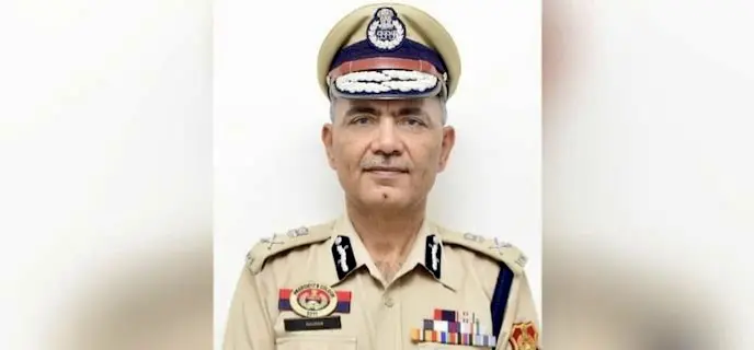 Tripura DGP Found Dead In Office; Suspected To Have Taken Own Life