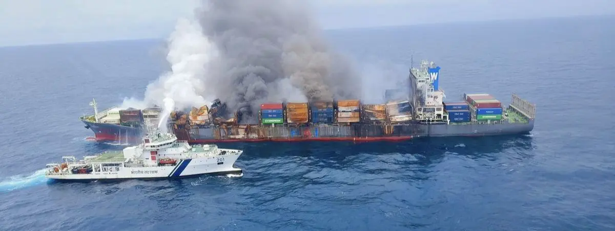 Will Not Forget That Indian Military Saved 12 Chinese Nationals From Ship That Exploded: China’s Defence Attache