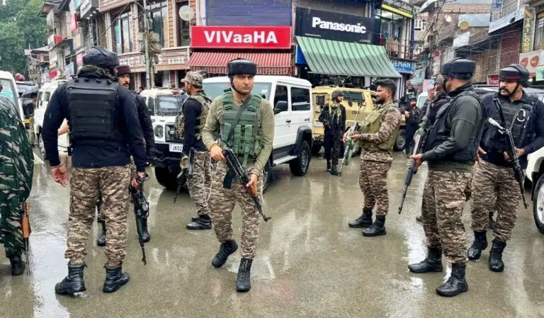 Policeman On Amarnath Yatra Route Killed In Anantnag Terror Attack, Search Operations Underway