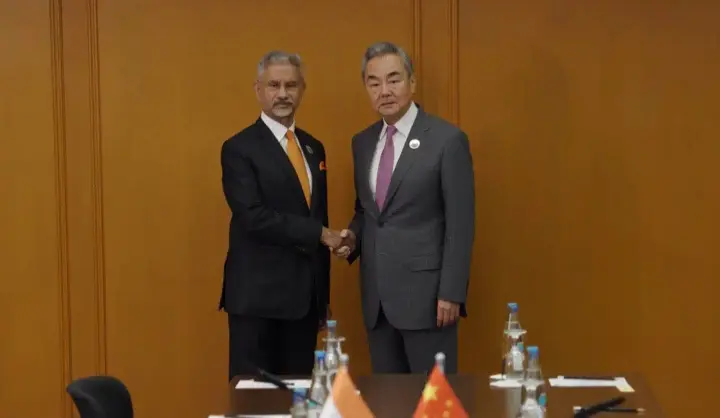 Border Stability Essential For Normalising Of Relations Between Two Countries, Jaishankar Tells Chinese Counterpart