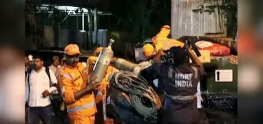 Bodies Of All 25 Killed In Sikkim Tunnel Collapse Recovered