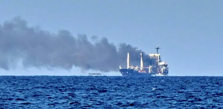 Four Indian Sailors Die After Russia Attacks Cargo Ship Off Ukraine; MEA Reacts