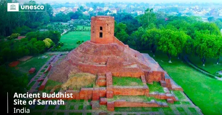 In First Post After Dharmendra Pradhan’s Resignation, PM Modi Celebrates Sarnath’s Recognition By Unesco