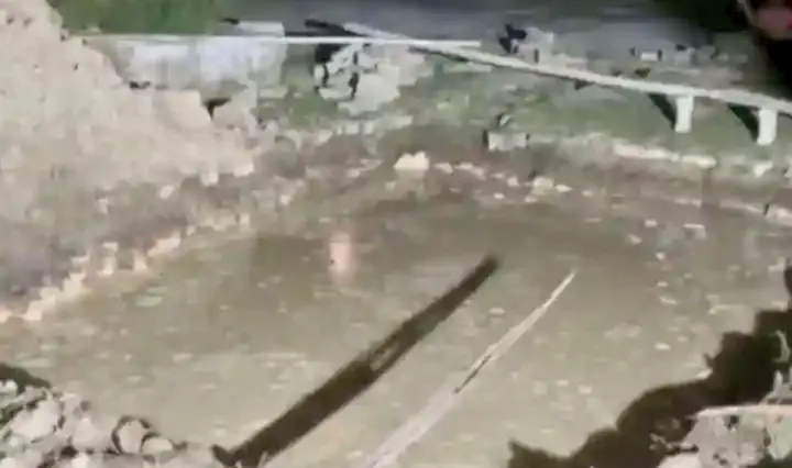Six-Year-Old Dies After Falling Into Unbarricaded Pit In Greater Noida