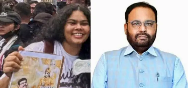 Parents Not Answerable For Actions Of Their Children, Assam CM After Minister’s Daughter Participates In Protest Against Centre