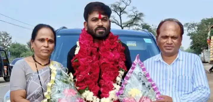Dipke To Receive Official Security When He Returns Home, Sena Minister Assures