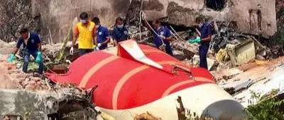Final Report Into AI Crash By October, AAIB Tells SC