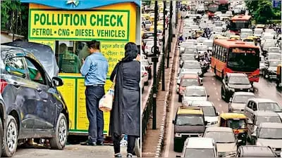 BS-VI Vehicle Owners Spared Annual Visit To PUC Testing Centres Under Proposed Rules